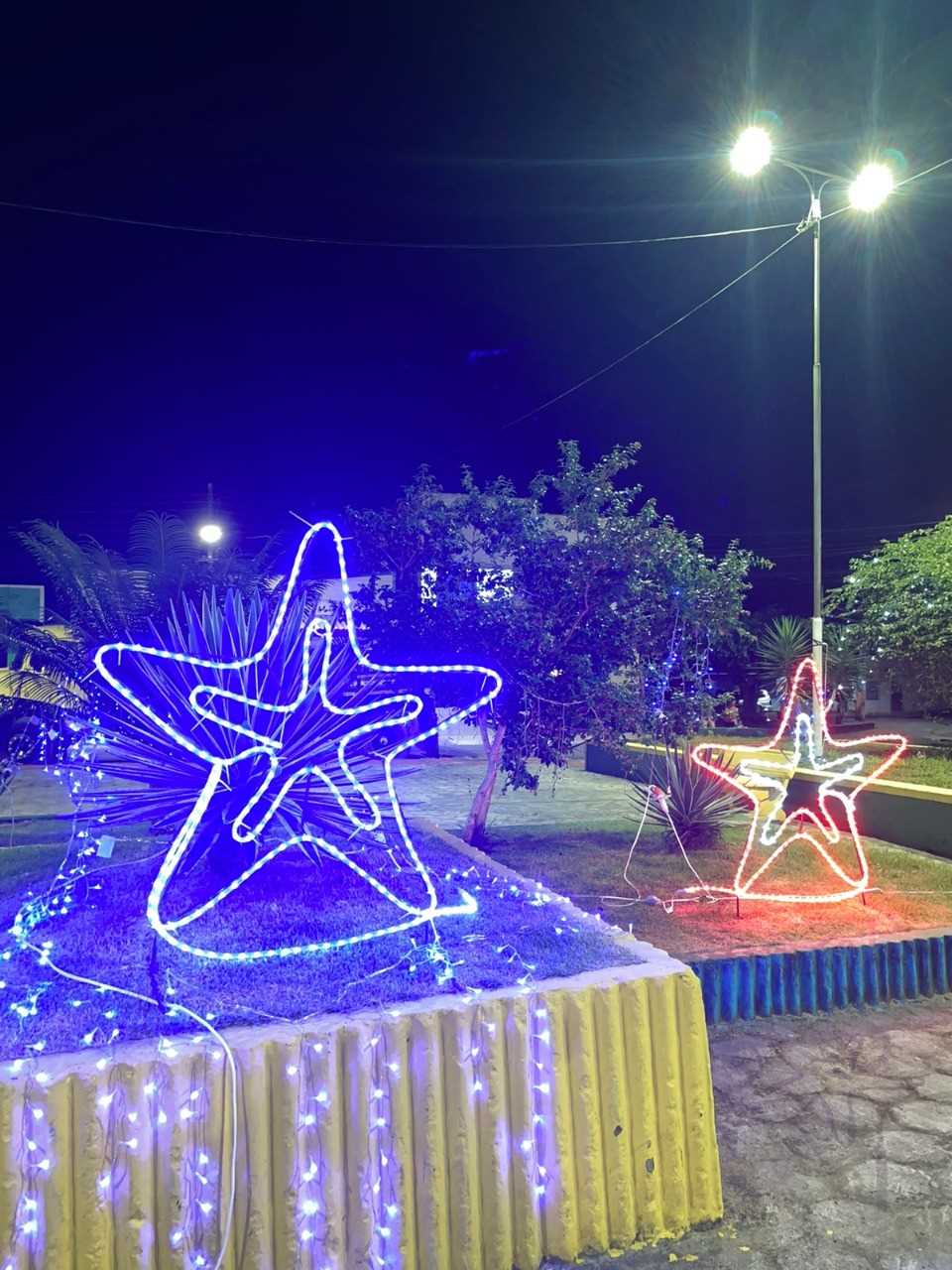 Camacã: Natal mais iluminado com decorações nos Distritos